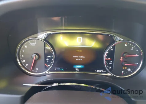 2018 GMC Acadia Denali z USA, uszkodzony, nr VIN 1GKKNPLS3JZ213414